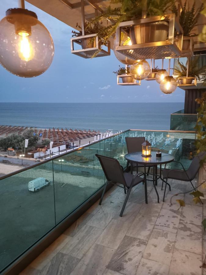 Maravali Seaview Mamaia Daire Dış mekan fotoğraf