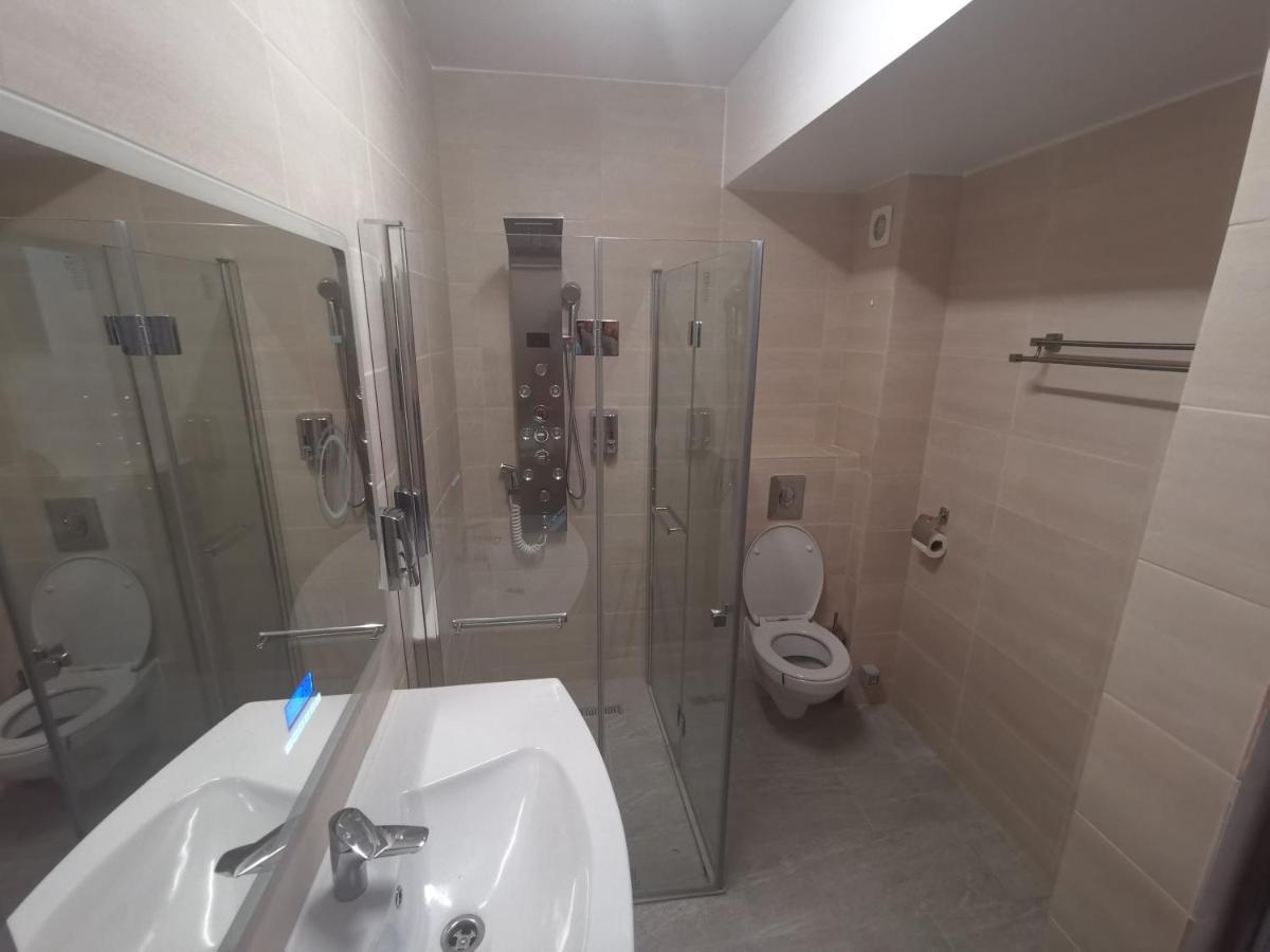 Maravali Seaview Mamaia Daire Dış mekan fotoğraf